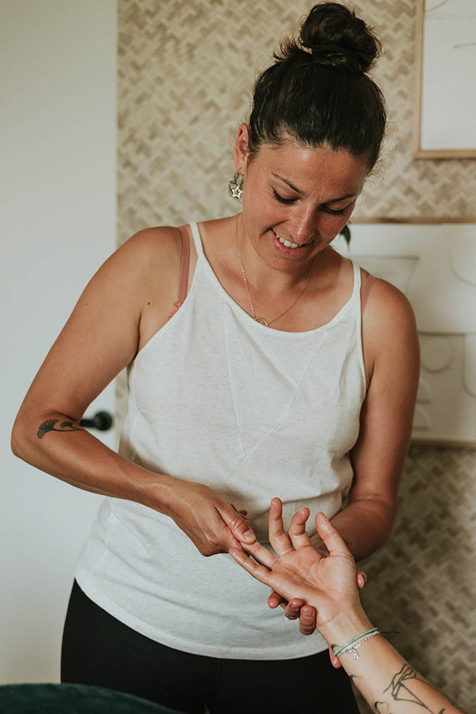 SOZen - Sarah Dunand - Bien Naitre - Massage - sophrologie - ondres